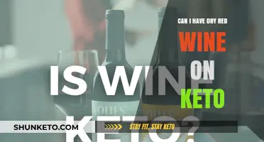 Keto-Friendly Wine Guide: Enjoying Dry Red Wine on a Low-Carb Diet