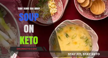 Egg Drop Soup on Keto: Low-Carb Comfort Food Guide