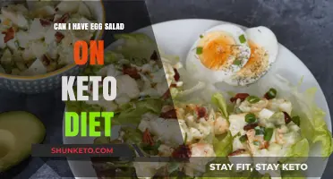 Egg Salad on Keto: Is It a Low-Carb Friendly Option?