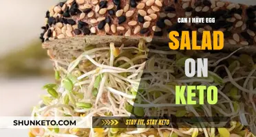 Egg Salad on Keto: Is It a Low-Carb Friendly Option?