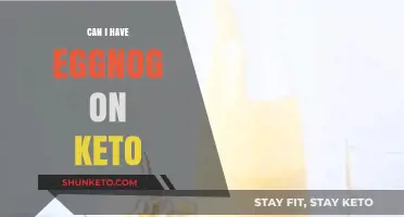 Is Eggnog Keto-Friendly? Enjoying Holiday Drinks on a Low-Carb Diet