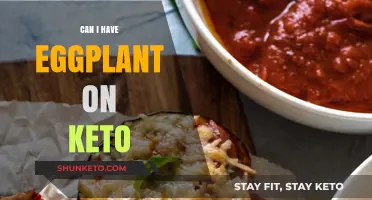 Eggplant on Keto: Is It Low-Carb and Diet-Friendly?