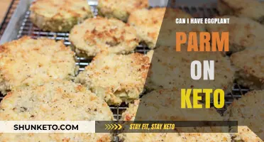 Keto-Friendly Eggplant Parm: Is It Possible? Tips & Recipe Ideas