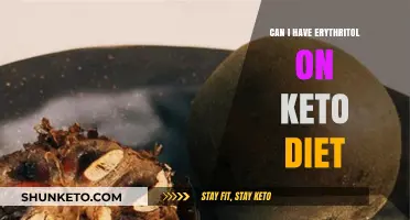 Erythritol on Keto: Is This Sweetener Diet-Friendly?