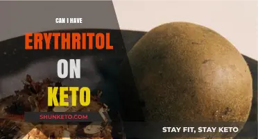 Is Erythritol Keto-Friendly? Sweet Facts for Low-Carb Diets