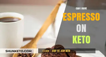 Keto-Friendly Espresso: Enjoying Your Coffee While Staying in Ketosis