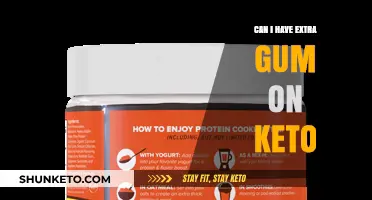 Is Extra Gum Keto-Friendly? Chewing Without Breaking Your Diet