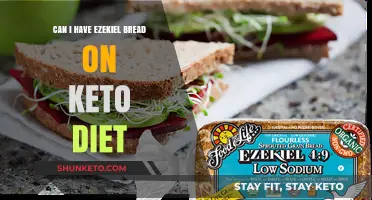 Is Ezekiel Bread Keto-Friendly? A Low-Carb Diet Guide