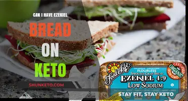 Is Ezekiel Bread Keto-Friendly? A Low-Carb Diet Guide