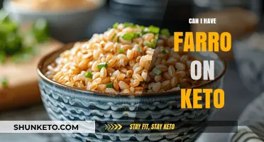 Is Farro Keto-Friendly? A Guide to Low-Carb Grains