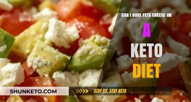 Is Feta Cheese Keto-Friendly? A Guide to Low-Carb Cheese Choices