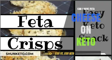 Is Feta Cheese Keto-Friendly? A Low-Carb Diet Guide