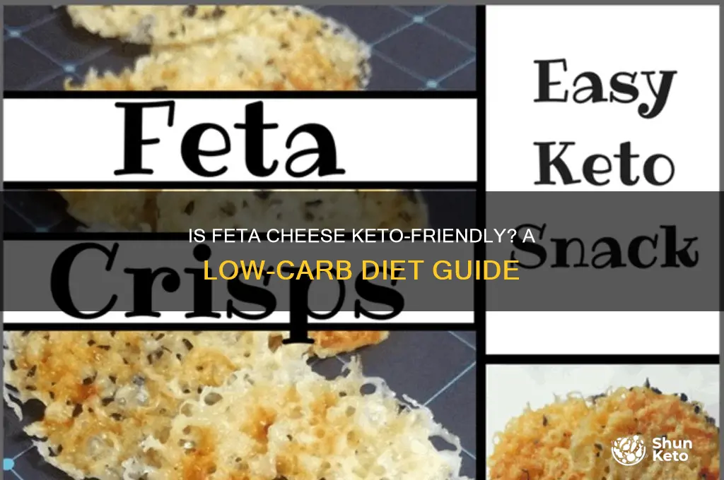 can i have feta cheese on keto