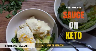 Is Fish Sauce Keto-Friendly? A Guide to Low-Carb Condiments