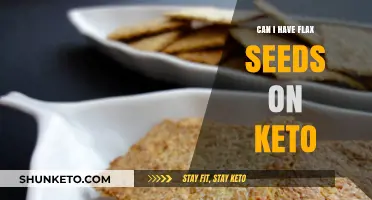 Flax Seeds on Keto: Are They Low-Carb and Diet-Friendly?