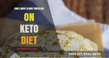 Keto-Friendly Flour Tortillas: Are They Possible on a Low-Carb Diet?