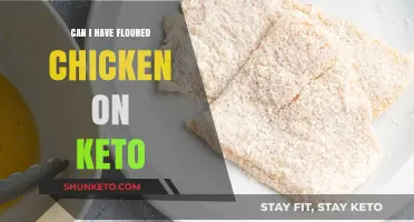 Floured Chicken on Keto: Is It Possible or a Diet Deal-Breaker?