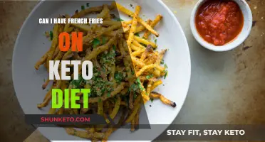 Can You Enjoy French Fries on a Keto Diet? Find Out!