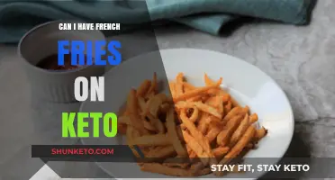 Can You Enjoy French Fries on a Keto Diet? Find Out!