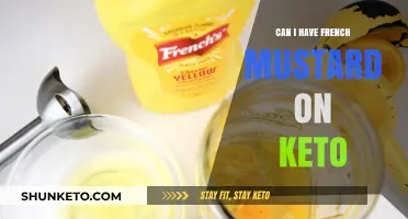 Is French Mustard Keto-Friendly? A Guide to Low-Carb Condiments