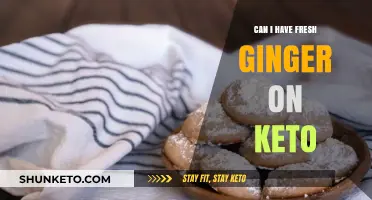Fresh Ginger on Keto: Is It Allowed and How to Use It?