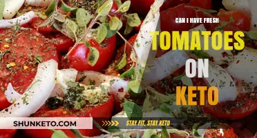 Fresh Tomatoes on Keto: Are They Allowed in Your Low-Carb Diet?