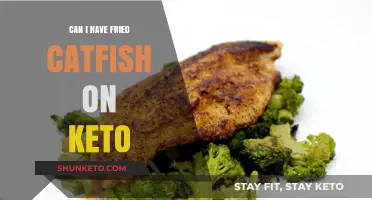Keto-Friendly Fried Catfish: Enjoying Crispy Delights Without Breaking Ketosis