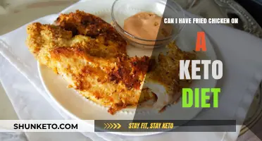 Keto-Friendly Fried Chicken: Is It Possible on a Low-Carb Diet?