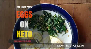 Can You Enjoy Fried Eggs on a Keto Diet? Find Out!