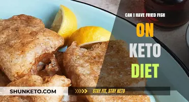Can You Enjoy Fried Fish on a Keto Diet? Find Out!