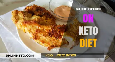 Can You Enjoy Fried Foods While Staying in Ketosis?