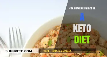 Keto-Friendly Fried Rice: Is It Possible? Tips and Tricks