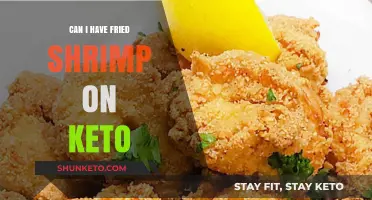 Can You Enjoy Fried Shrimp on a Keto Diet? Find Out!