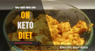 Keto-Friendly Fried Tofu: Is It Possible on a Low-Carb Diet?