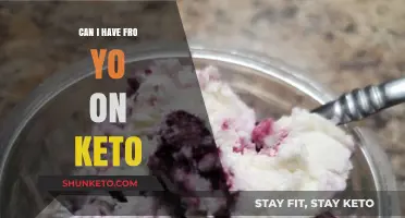 Can You Enjoy Frozen Yogurt While Staying in Ketosis?