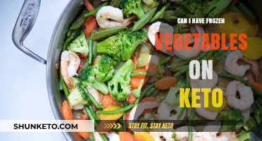 Frozen Veggies on Keto: Low-Carb, Convenient, and Diet-Friendly?