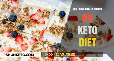 Is Frozen Yogurt Keto-Friendly? A Low-Carb Diet Guide