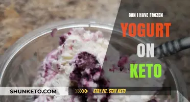 Frozen Yogurt on Keto: Is It a Low-Carb Friendly Treat?