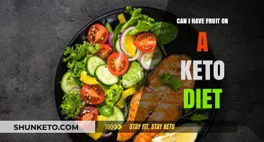 Fruity Keto Dilemma: Which Fruits Fit Your Low-Carb Lifestyle?