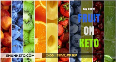 Can You Eat Fruit on Keto? A Low-Carb Guide to Fruits