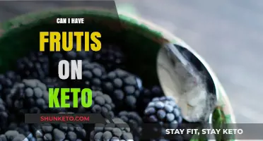 Fruity Keto Dilemma: Which Fruits Fit Your Low-Carb Lifestyle?
