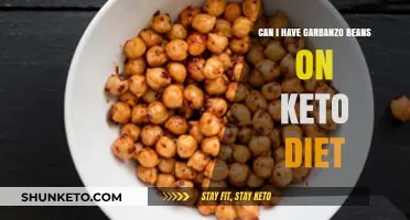 Can You Eat Garbanzo Beans on a Keto Diet? Find Out!