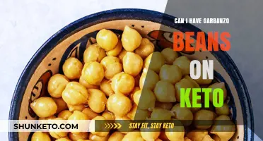 Can You Eat Garbanzo Beans on Keto? A Low-Carb Guide