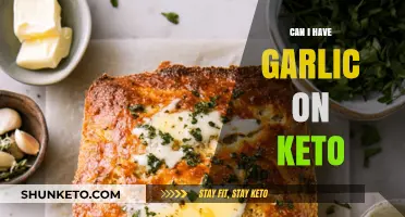 Garlic on Keto: Benefits, Limits, and Low-Carb Recipe Ideas