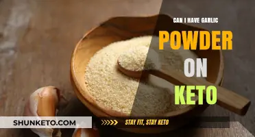 Is Garlic Powder Keto-Friendly? A Low-Carb Spice Guide