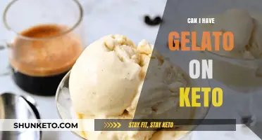 Can You Enjoy Gelato on Keto? A Low-Carb Dessert Guide