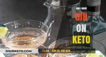 Gin and Keto: Can You Enjoy a Low-Carb Cocktail?