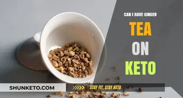 Ginger Tea and Keto: A Perfect Match or Diet Dilemma?