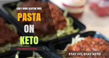 Gluten-Free Pasta on Keto: Is It a Low-Carb Option?