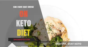 Is Goat Cheese Keto-Friendly? A Guide to Low-Carb Dairy Options